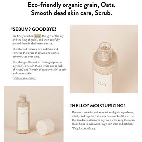 Sioris My Soft Grain Scrub Exfoliante Facial 45 ml