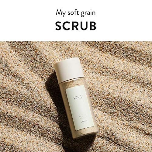 Sioris My Soft Grain Scrub Exfoliante Facial 45 ml