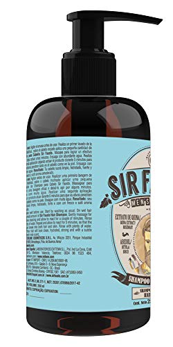 Sir Fausto Champú Cabello Uso Diario - 250ml