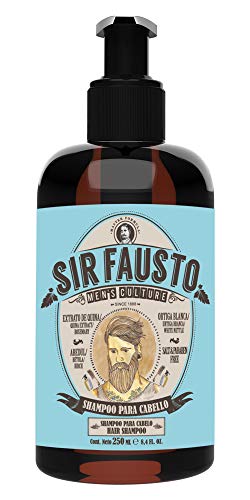 Sir Fausto Champú Cabello Uso Diario - 250ml