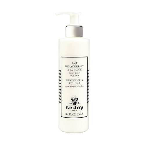 Sisley Lait Demaquillant À La Sauge 250 ml