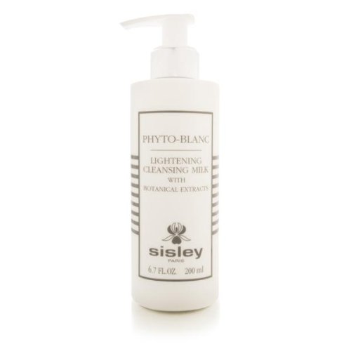 Sisley Phyto-Blanc unisex aligeramiento, Leche Limpiadora 200 ml, 1 paquete (1 x 0,16 kg)
