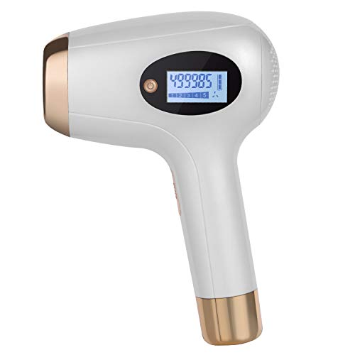 Sistema de dispositivo de depilación permanente IPL para piernas de mujeres, axilas, área de bikini y cuerpo