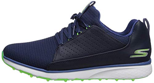 Skechers Mojo - Botas de Golf Impermeables para Hombre, Color Azul, Talla 41 EU