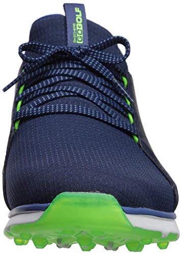 Skechers Mojo - Botas de Golf Impermeables para Hombre, Color Azul, Talla 41 EU