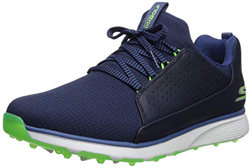 Skechers Mojo - Botas de Golf Impermeables para Hombre, Color Azul, Talla 41 EU