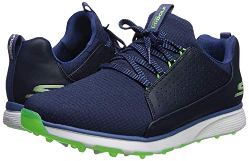 Skechers Mojo - Botas de Golf Impermeables para Hombre, Color Azul, Talla 41 EU
