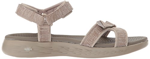 Skechers On The Go 600 Women's Radiant Sandalia Ias - SS18-41