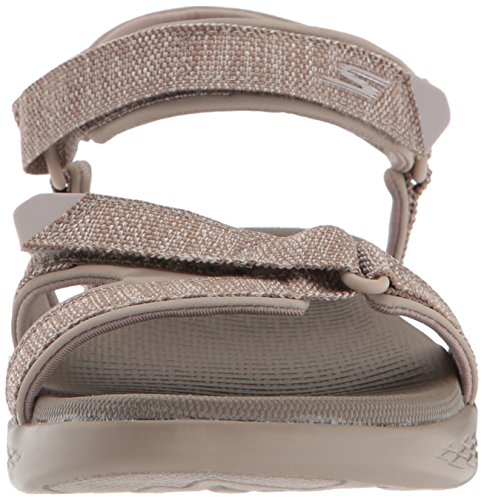 Skechers On The Go 600 Women's Radiant Sandalia Ias - SS18-41