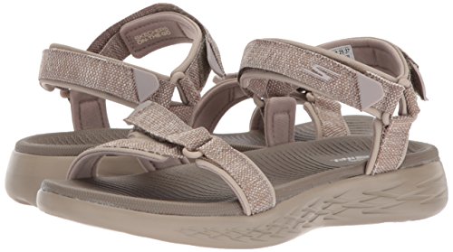 Skechers On The Go 600 Women's Radiant Sandalia Ias - SS18-41