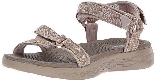 Skechers On The Go 600 Women's Radiant Sandalia Ias - SS18-41