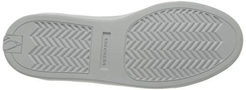 Skechers Side Street-Core-Set, Zapatillas para Mujer, Blanco (White Wht), 39 EU