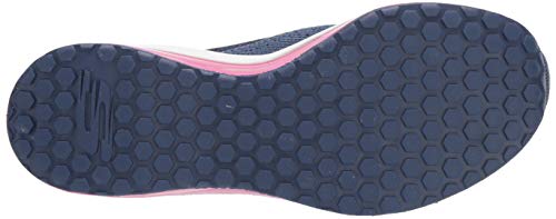 Skechers Skech-air - Zapatillas para mujer, color gris claro, zapatillas para correr, color Azul, talla 38 EU
