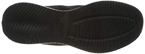Skechers Women's BOBS SQUAD - TOTAL GLAM Trainers, Black Bkmt, 5 UK 38 EU