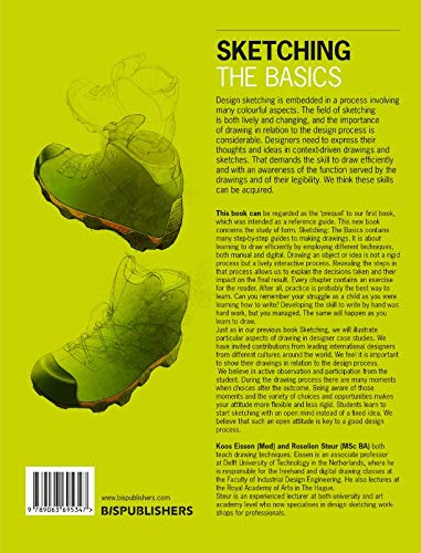 Sketching The Basics