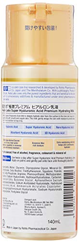 Skin Lab?Premium 140 ml de lotions laiteuses