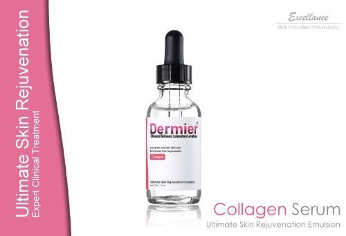 Skin Roller Collagen Serum 30ml