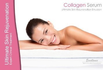 Skin Roller Collagen Serum 30ml