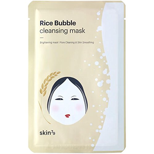 SKIN79 arroz Burbujas Limpieza máscara – 1 pieza