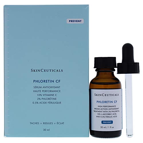 Skinceuticals Phloretin Cf Broad-Range Antioxidant Treatment, 1.0-Ounce