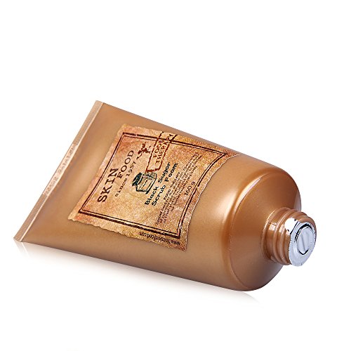 Skinfood Black Sugar Scrub Foam by Skin Food