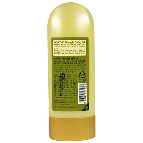 SKINFOOD Pineapple Morning Peeling Gel 100ml by Skin Food