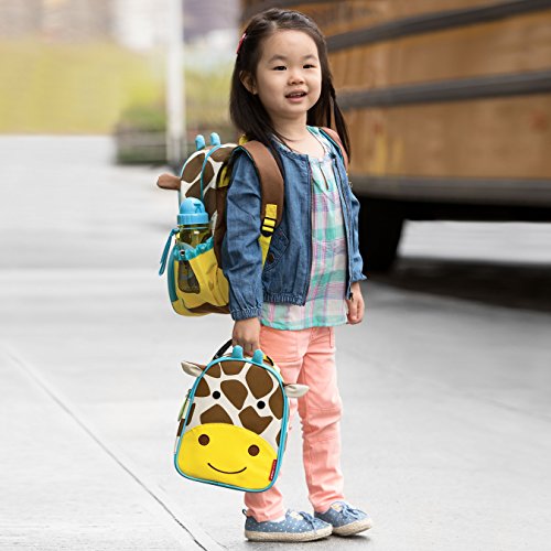 Skip Hop ZooLunchies Giraffe - Bolsa térmica