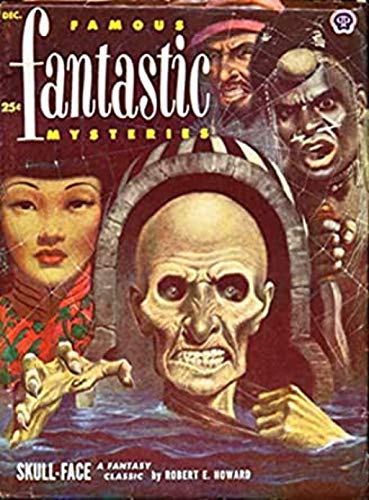 Skull-Face (English Edition)