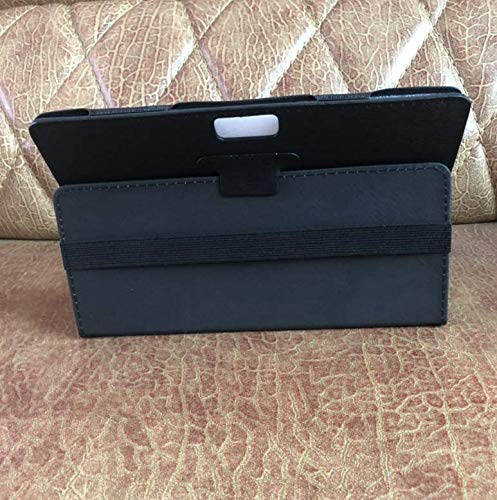 Skyiol Funda Compatible para Tab 10.1" / 10", LNMBBS Tablet 10.1 Pulgadas,SUMTAB Tablet 10 Pulgadas,YOTOPT Tablets 10.1 Pulgadas,SANNUO Tablet 10 Pulgadas (Negro)