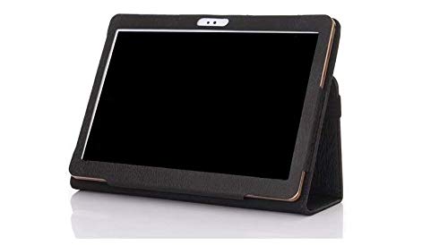 Skyiol Funda Compatible para Tab 10.1" / 10", LNMBBS Tablet 10.1 Pulgadas,SUMTAB Tablet 10 Pulgadas,YOTOPT Tablets 10.1 Pulgadas,SANNUO Tablet 10 Pulgadas (Negro)