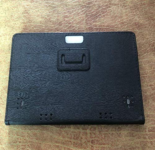 Skyiol Funda Compatible para Tab 10.1" / 10", LNMBBS Tablet 10.1 Pulgadas,SUMTAB Tablet 10 Pulgadas,YOTOPT Tablets 10.1 Pulgadas,SANNUO Tablet 10 Pulgadas (Negro)