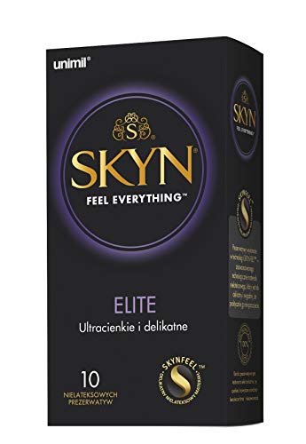 SKYN® Elite Preservativos Sin Látex - Pack de 10 x 1