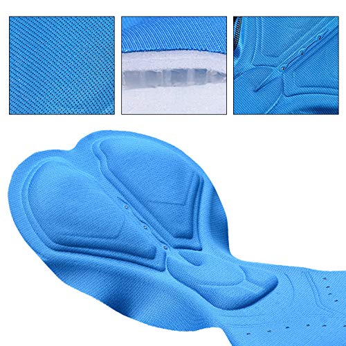 SKYSPER Ciclismo Maillot Hombres Jersey + Pantalones Largos Culote Mangas Largas de Ciclismo Conjunto de Ropa Maillot Entretiempo para Deportes al Aire Libre Ciclo Bicicleta