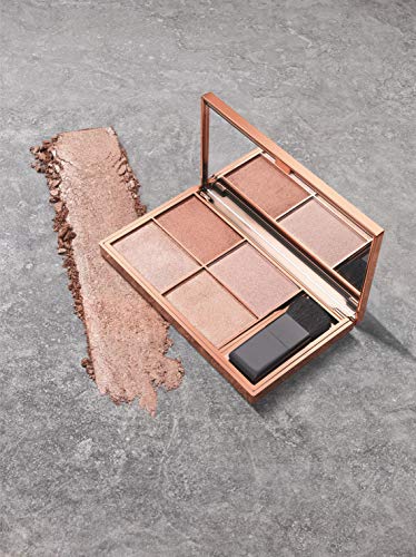 Sleek MakeUp Iluminador 90 g, Color Placa de Cobre