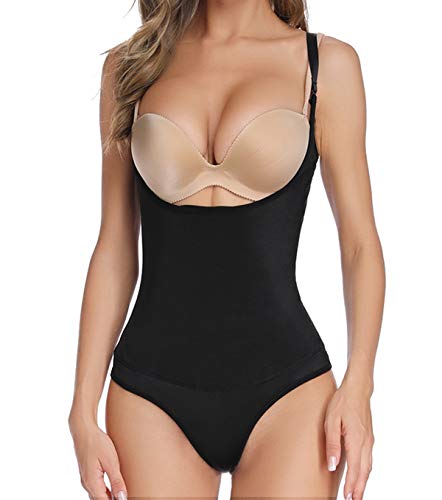 SLIMBELLE Body Reductor Sin Costuras Latex Fajas Reductoras Adelgazantes Mujer Corsé Modeladora Postparto Colombiana Body Shaper Nergo Beige