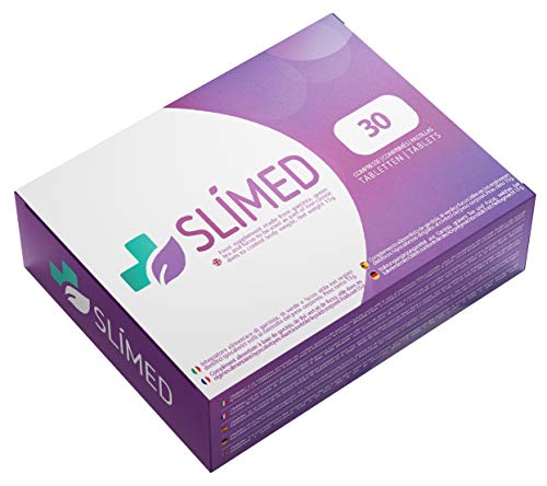 Slimed | ADELGAZAR FUERTE: Quema Grasas Rápidamente, Detiene el Hambre y Acelera el Metabolismo, 100% Natural sin Contraindicaciones