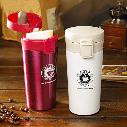 SLOSH Taza Termica Cafe Termo Vaso Termico Viaje