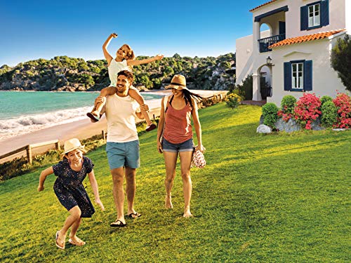 SMARTBOX - Caja Regalo - 3 días en Familia - Idea de Regalo - 2 Noches con Desayuno para 2 Adultos y hasta 2 niños