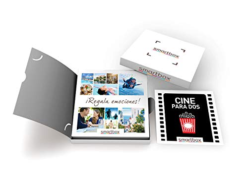 Smartbox Cine para Dos Caja Regalo, Adultos Unisex, estándar