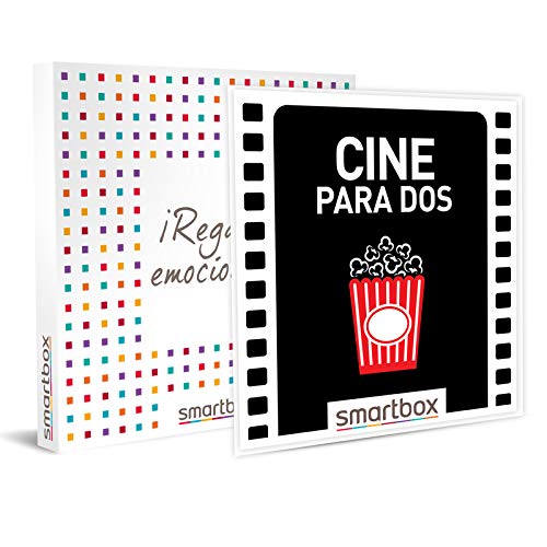 Smartbox Cine para Dos Caja Regalo, Adultos Unisex, estándar