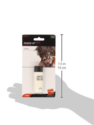 Smiffy'S 37832 Látex Líquido, Blanco