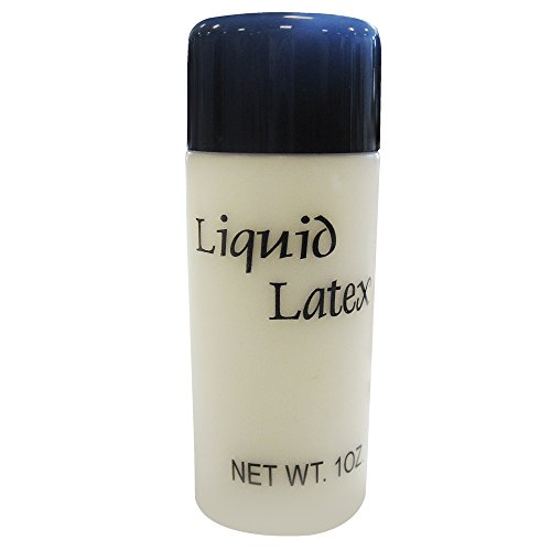 Smiffy'S 37832 Látex Líquido, Blanco