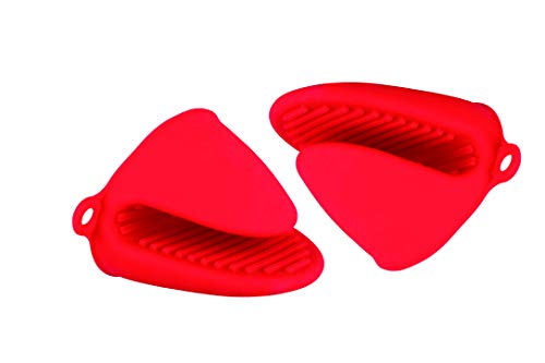 Smile MGK-12 Batería de Cocina, Aluminio Forjado, Negro