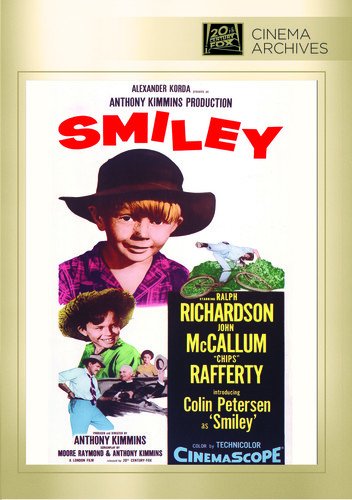 Smiley [Edizione: Stati Uniti] [Italia] [DVD]