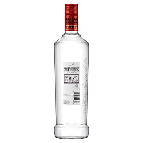 Smirnoff Red Vodka - 700 ml
