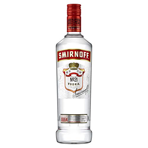 Smirnoff Red Vodka - 700 ml