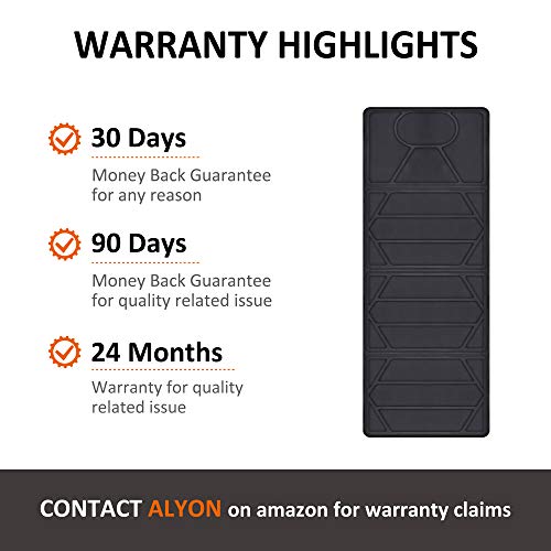 Snailax Colchón de masaje calefactado - 10 motores Cojín de colchón de masaje vibrante con 2 almohadillas térmicas para todo el cuerpo, masaje con calor, relajación muscular SL391S