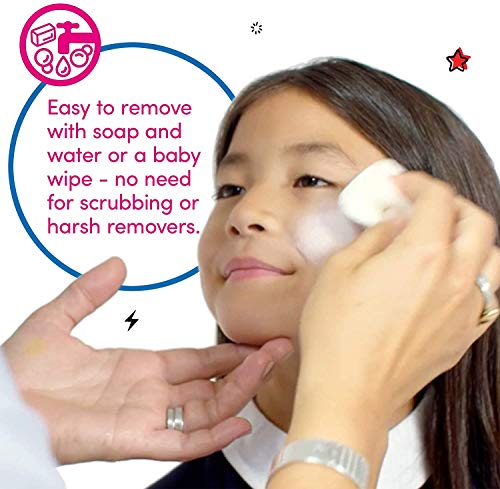 Snazaroo - Envase de 18 ml de maquillaje para cara y cuerpo