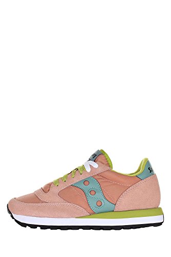 sneakers saucony donna 1044/423 colore rosa celeste verde nuova collezione autunno inverno 2017/2018