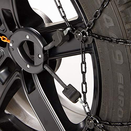 SNÖ-PRO 130 Chaines Nieve 9 mm Matic 50, Set de 2